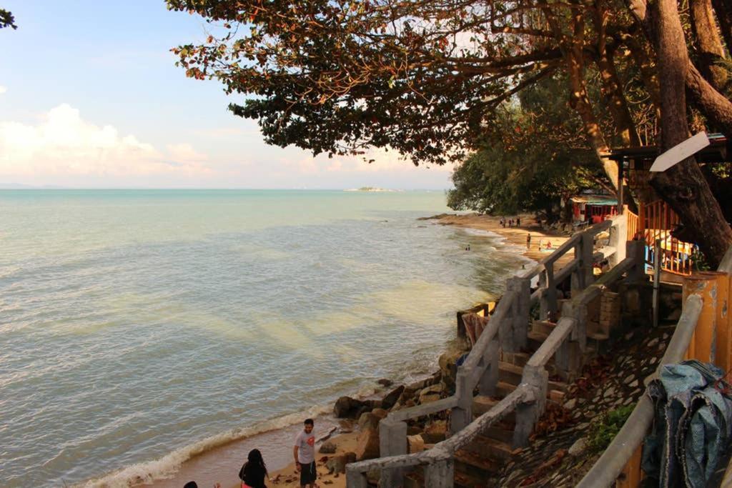 New Seaview Cozy Modern Beach House 丹绒武雅 外观 照片