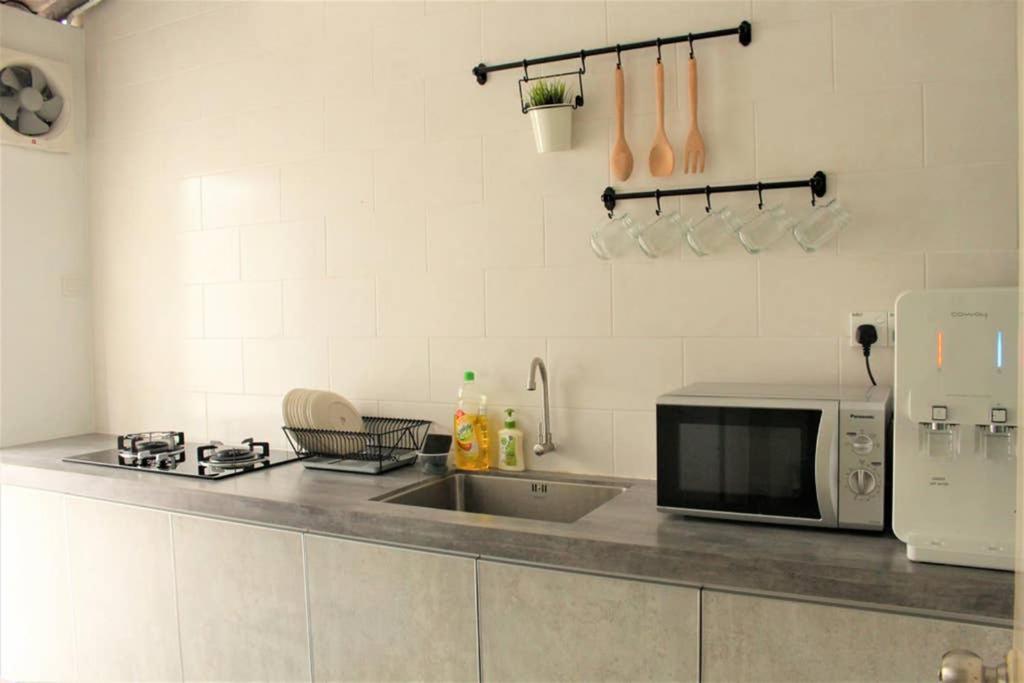 New Seaview Cozy Modern Beach House 丹绒武雅 外观 照片