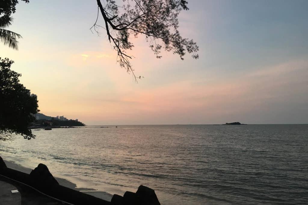 New Seaview Cozy Modern Beach House 丹绒武雅 外观 照片